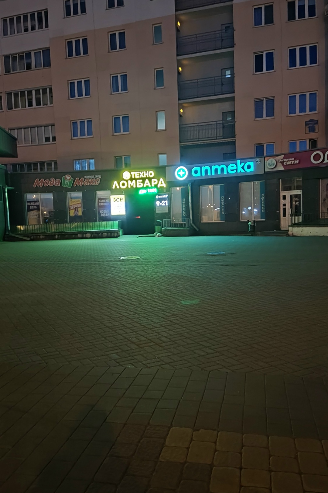 Найдена собака в Минске — фото объявления