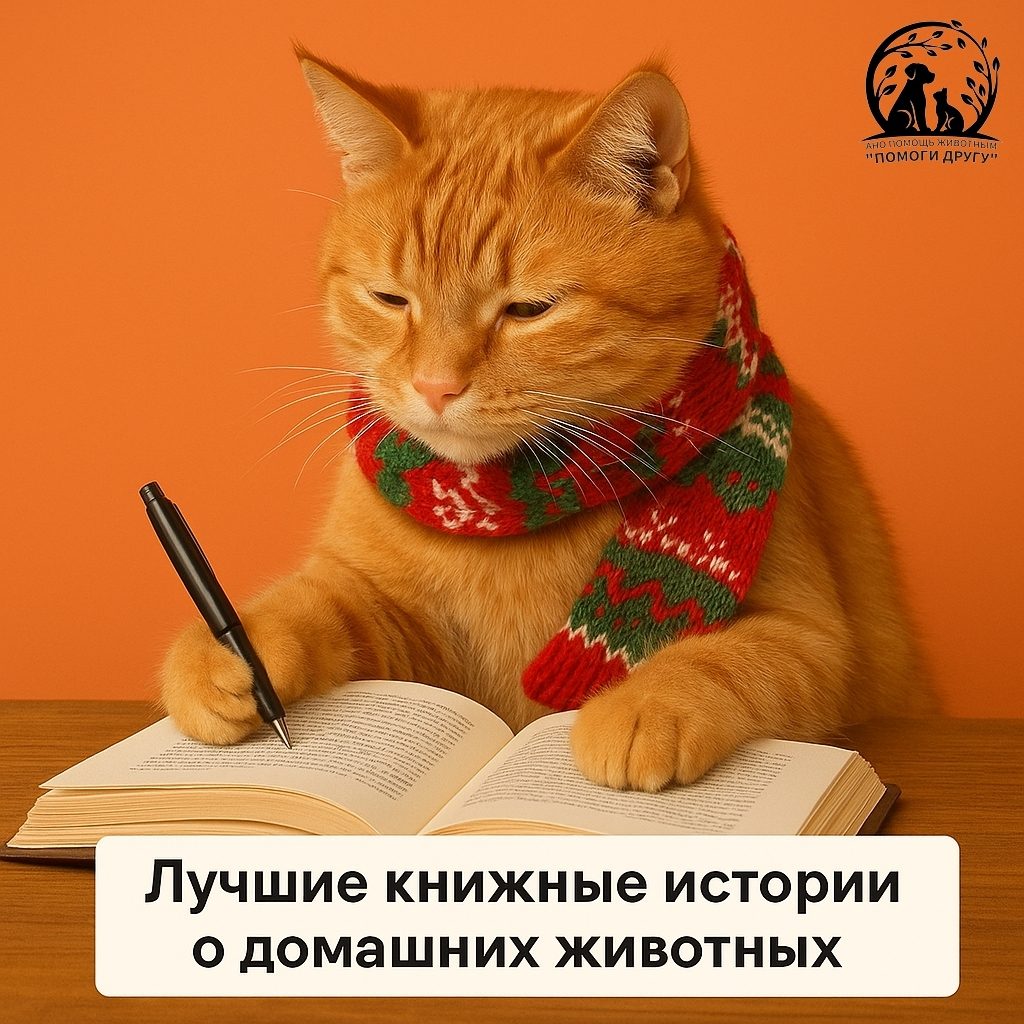 Пропала кошка в Лиде — ЛУЧШИЕ КНИЖНЫЕ ИСТОРИИ О ДОМАШНИХ ЖИВОТНЫХ 📖🐾