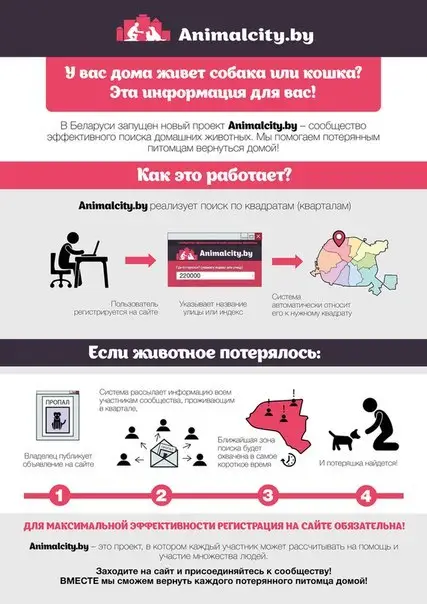 Объявление о питомце в Кобрине: Для всех, у кого есть домашние любимцы, кто нашел или потерял питомца, и для тех, кому нужна передержка… Объявление о питомце в Кобрине — Для всех, у кого есть домашние любимцы, кто нашел или потерял питомца, и для тех, кому нужна…